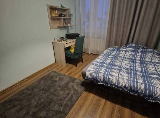 Projekt sypialni