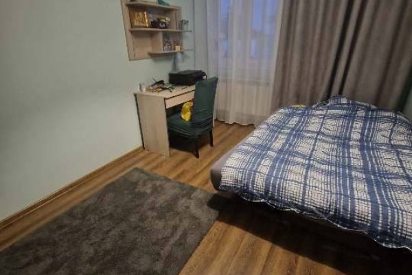 Projekt sypialni